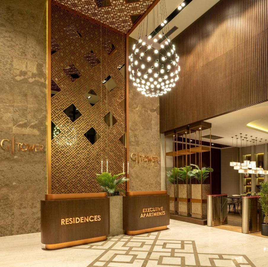 G Tower Furnished Daire İstanbul