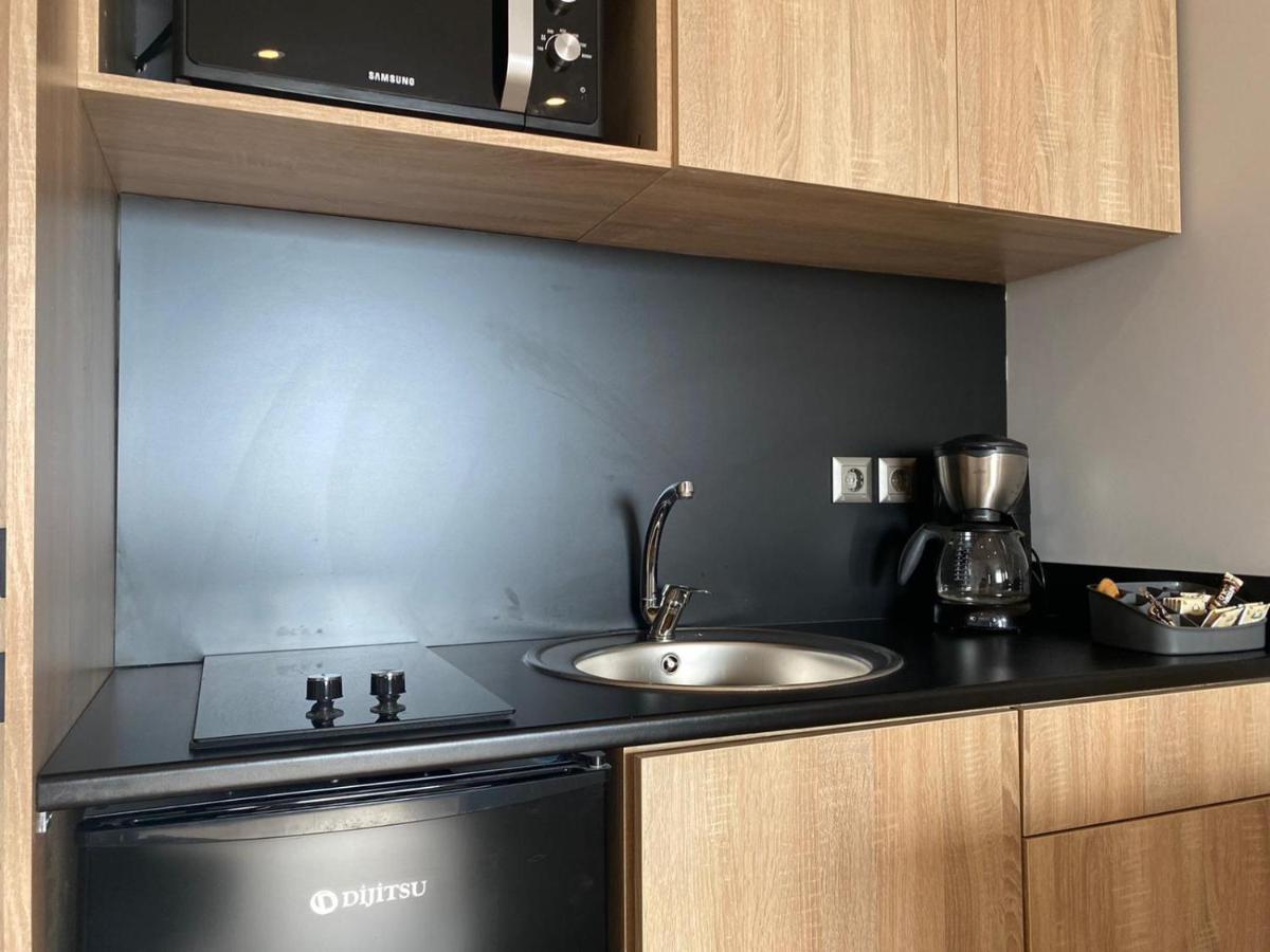 Kadikoy Studio Flat *