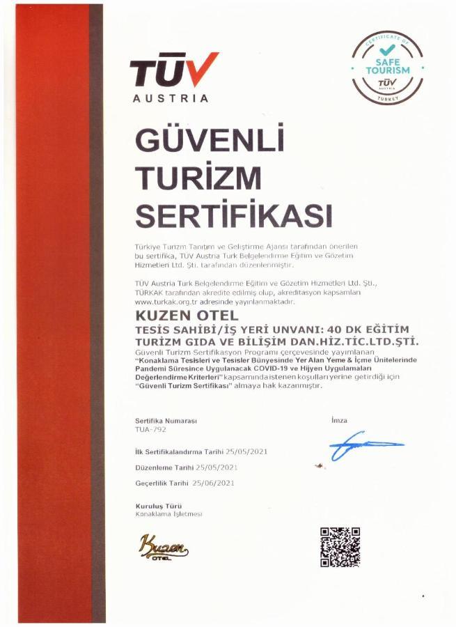 Hotel Kuzen (adults Only) Istanbul