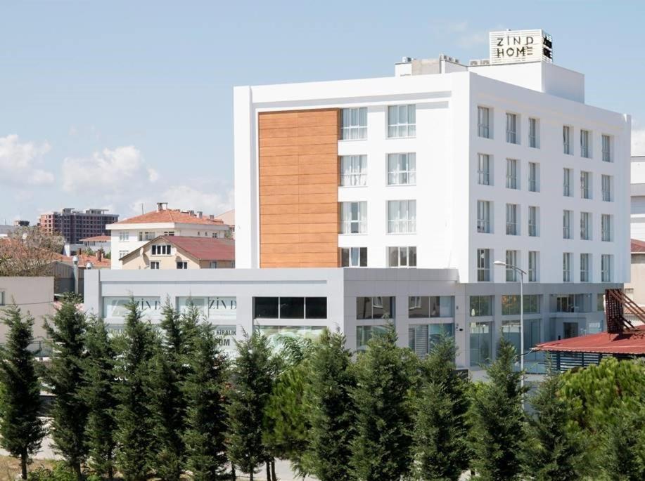 Zin D Alemdag Aparthotel Istanbul