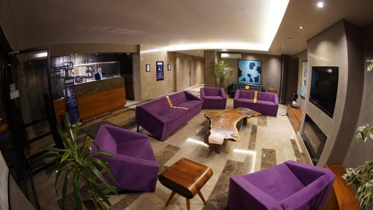 Keten Taksim Aparthotel 4*