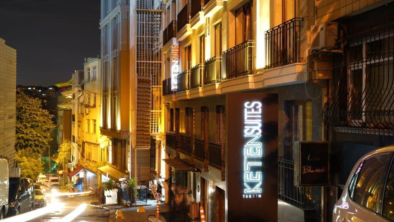 Keten Taksim Aparthotel Istanbul