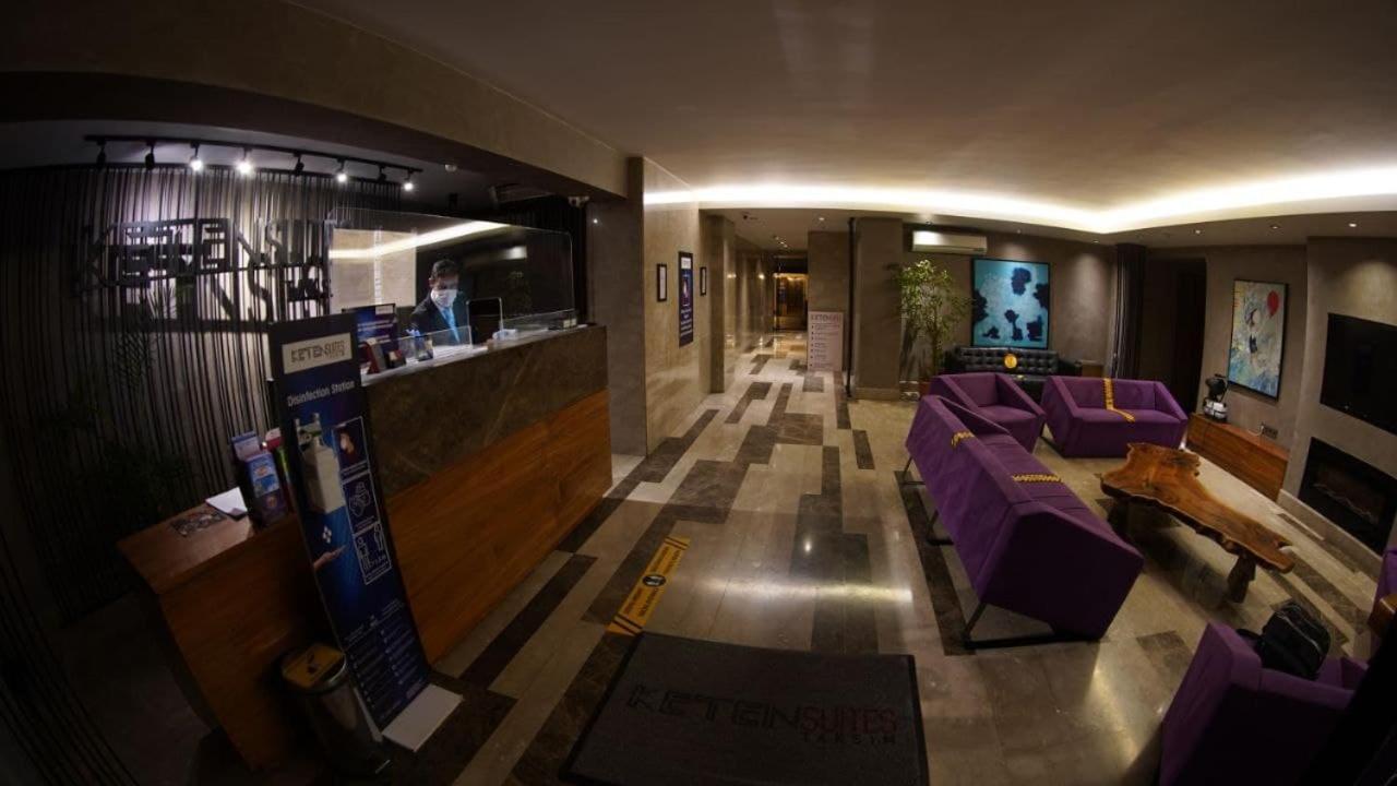 Keten Taksim 4*