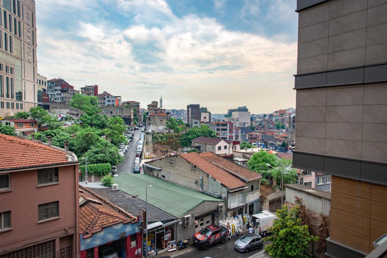Cts Elysium Taksim Apartment Istanbul