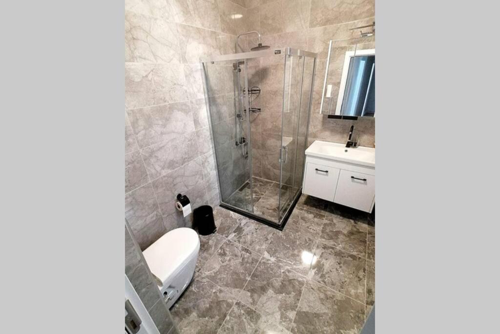 Khalkedon Flat 2 - Kadikoy'deki Konaklama Adresiniz Istambul
