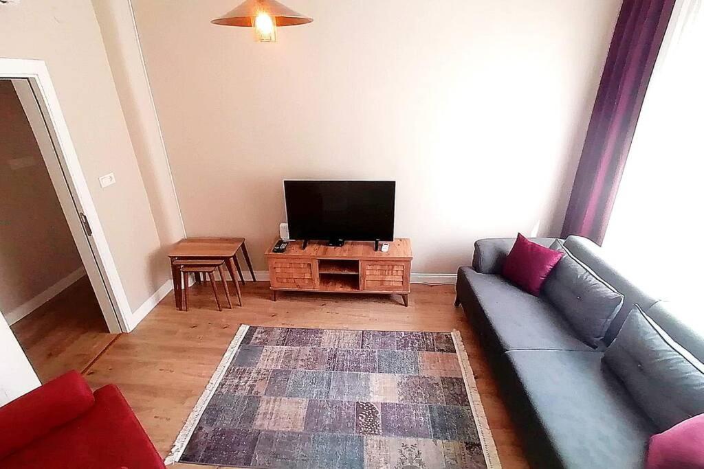 Khalkedon Flat 2 - Kadikoy'deki Konaklama Adresiniz Apartamento Istambul