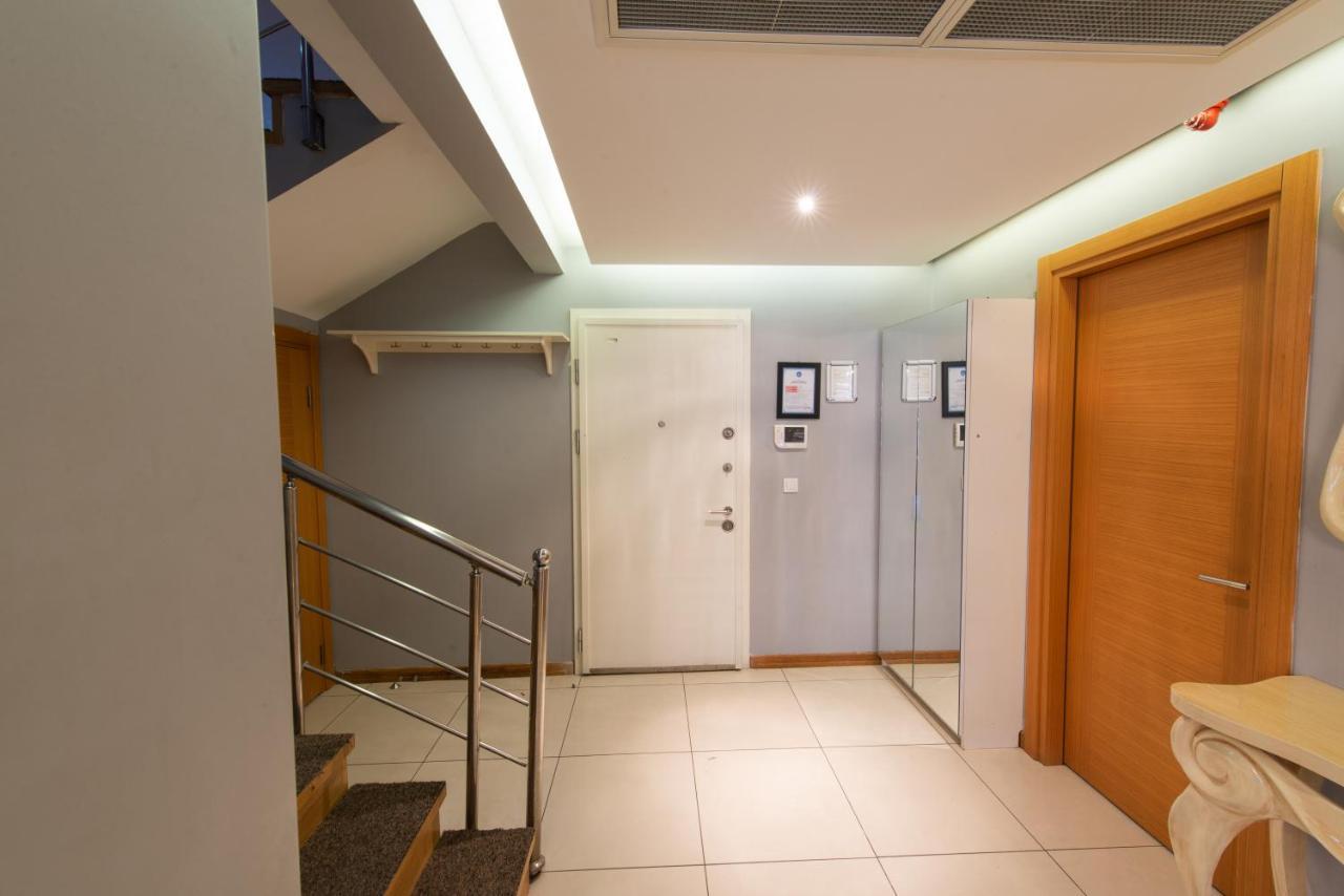 Cts Elysium Taksim Apartment *