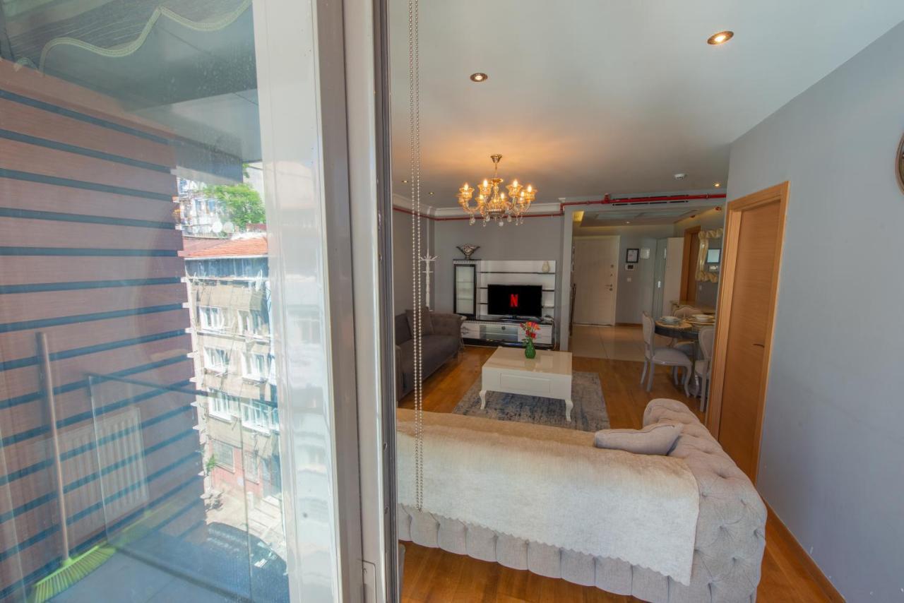 Cts Elysium Taksim Apartment Istanbul