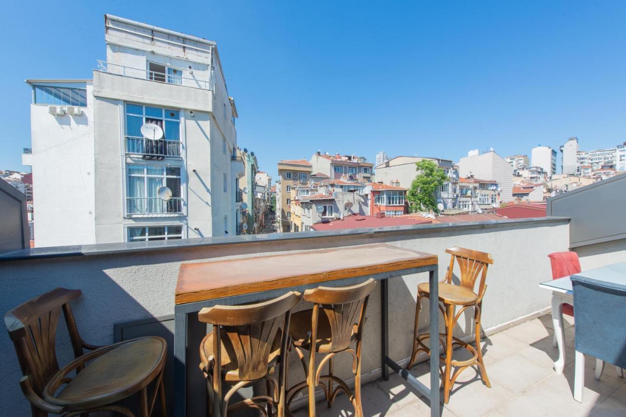 Cts Elysium Taksim Apartment *