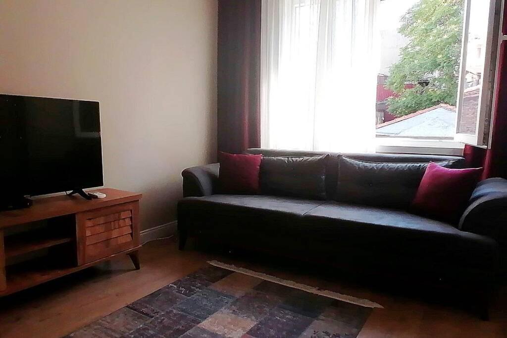 Apartamento Khalkedon Flat 2 - Kadikoy'deki Konaklama Adresiniz Istambul