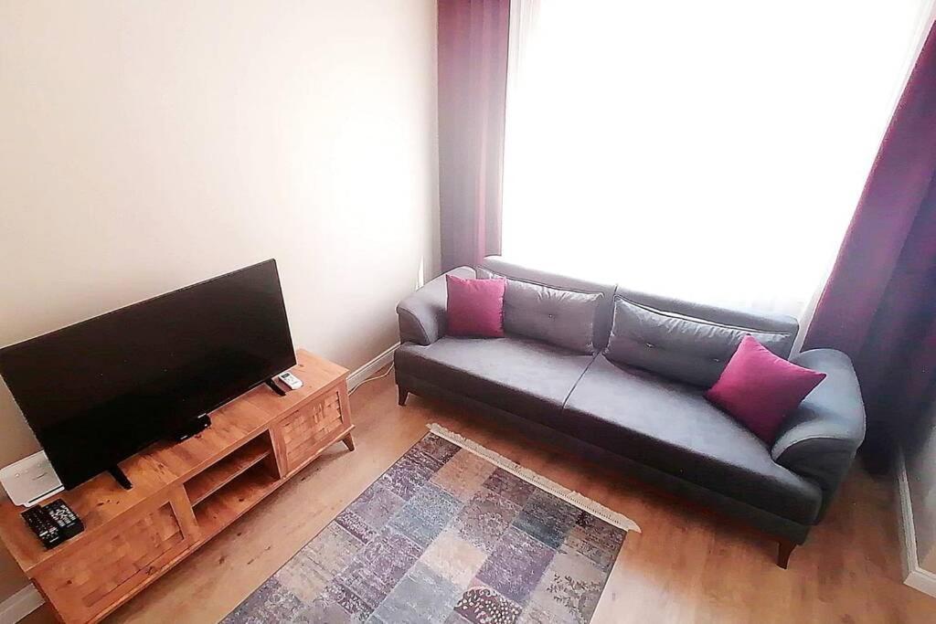 Khalkedon Flat 2 - Kadikoy'deki Konaklama Adresiniz Apartamento *