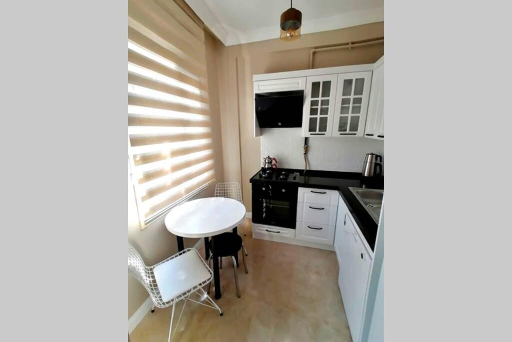 Apartamento Khalkedon Flat 2 - Kadikoy'deki Konaklama Adresiniz