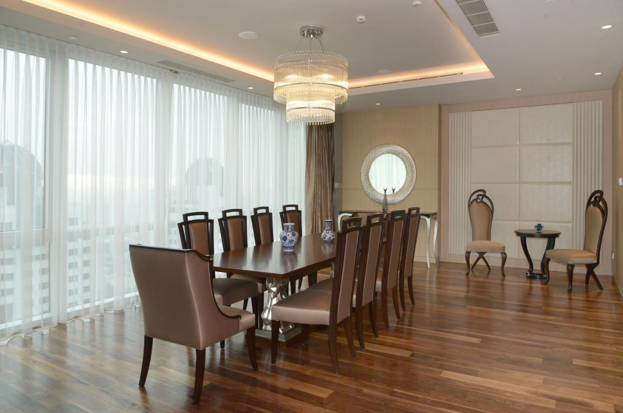 Wyndham Grand Levent & Conference Center Otel İstanbul