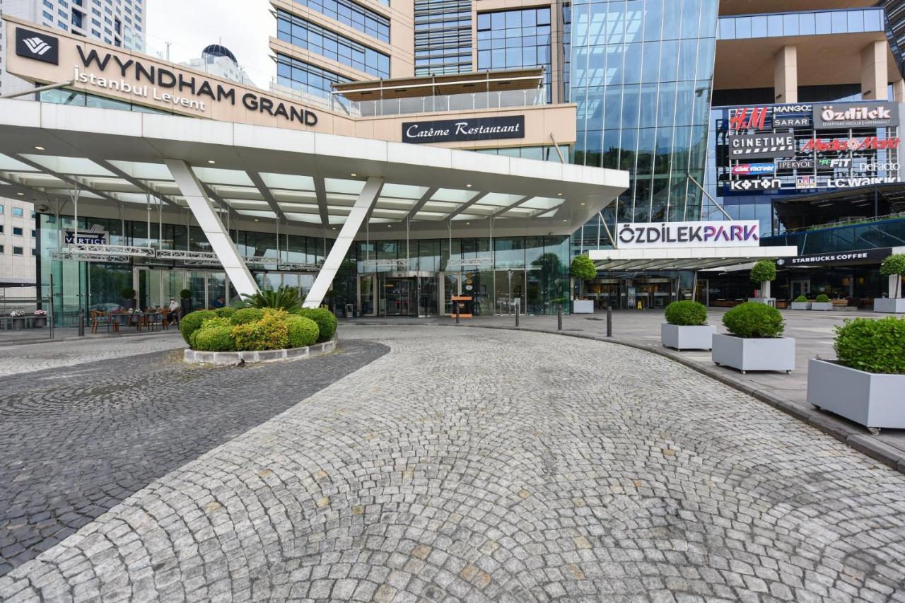 Otel Wyndham Grand Levent & Conference Center İstanbul