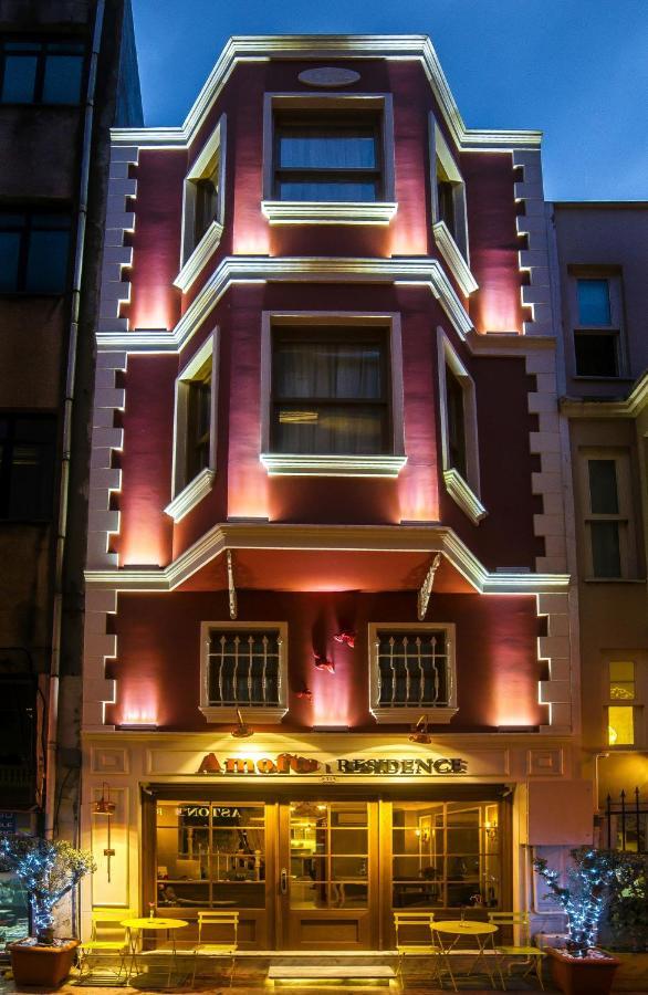 Hotel Amofta Taksim