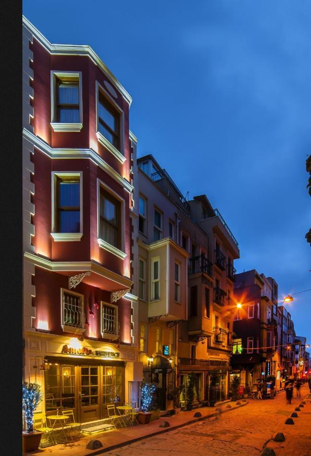 Amofta Taksim Istanbul