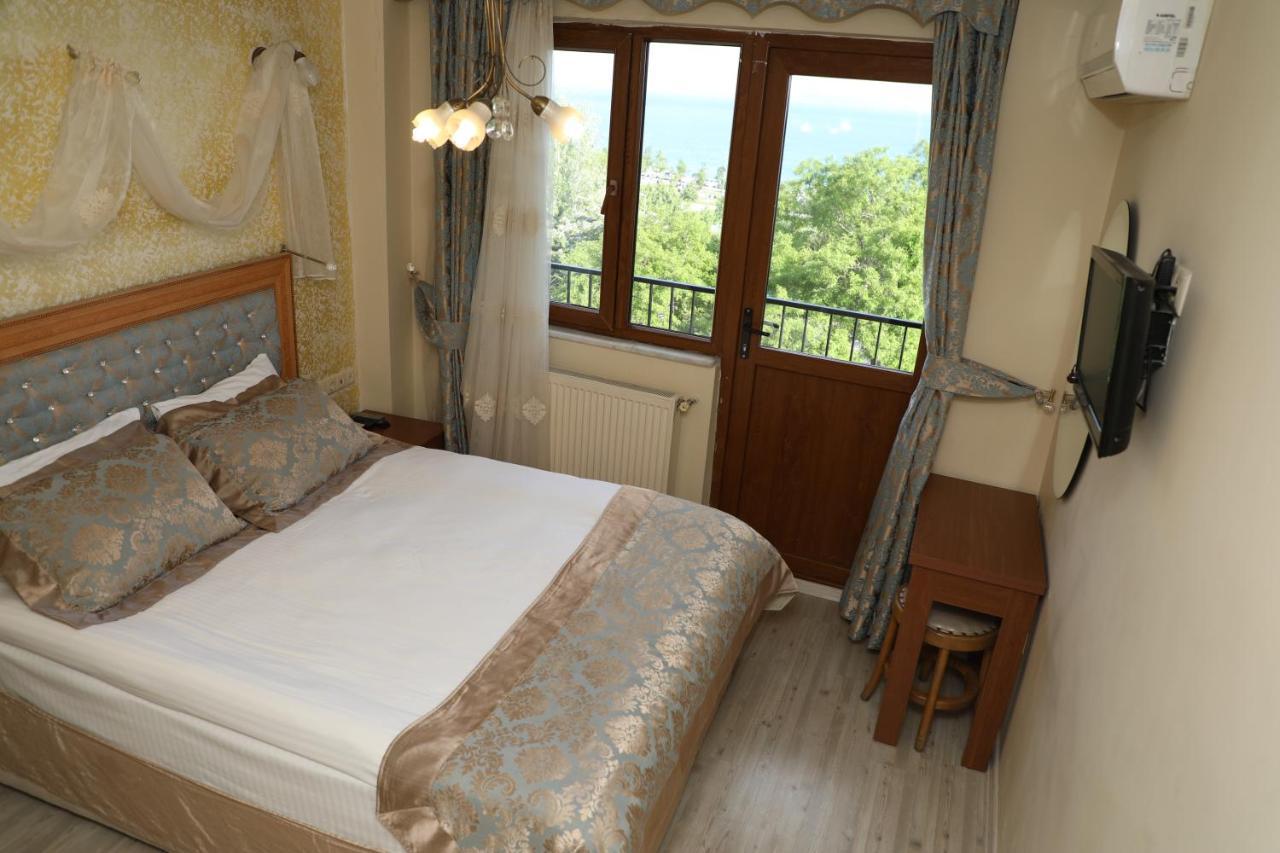 Seahouse Suites Hotel Istambul