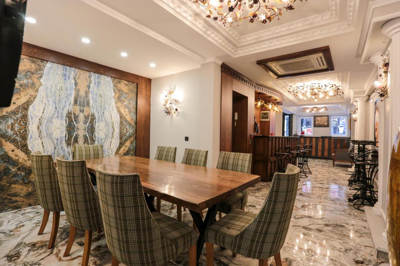 Arach Harbiye Hotel Istambul