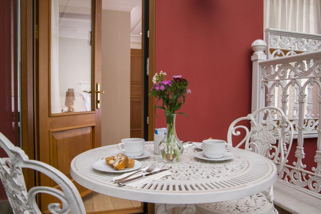 Hotel Amofta Taksim 5*