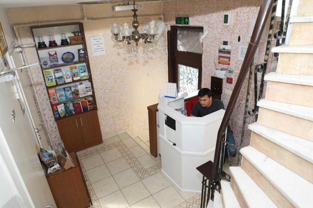 Hotel Seahouse Suites Istambul