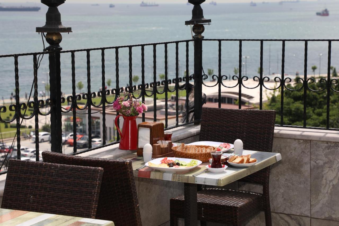 Seahouse Suites Hotel Istambul