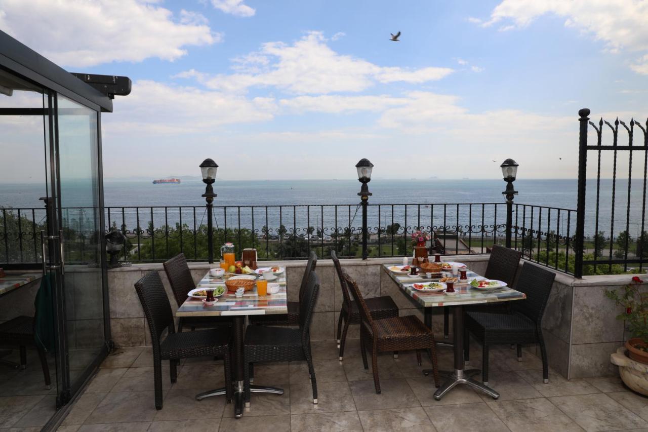 Hotel Seahouse Suites Istambul
