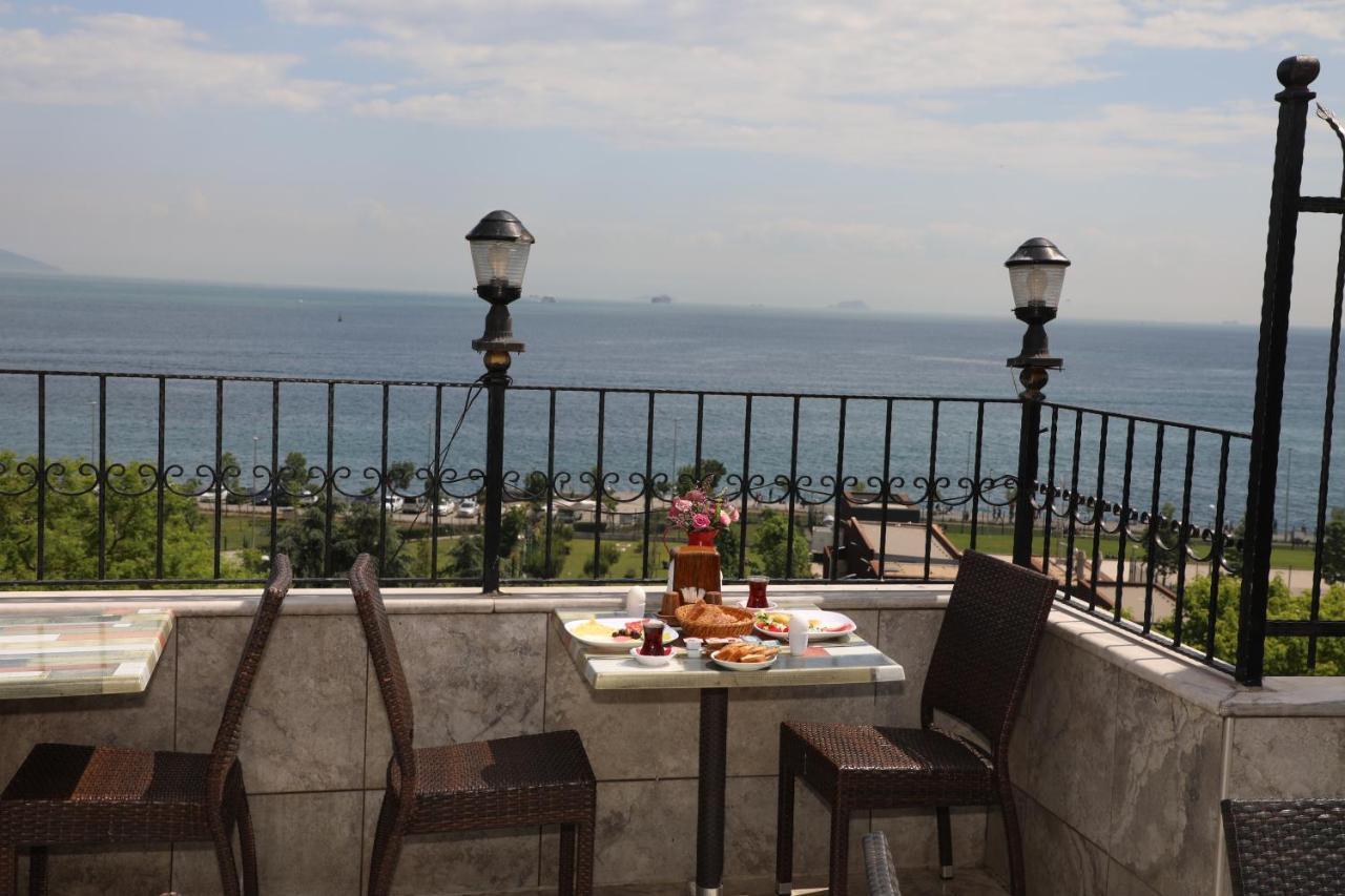 Hotel Seahouse Suites Istambul
