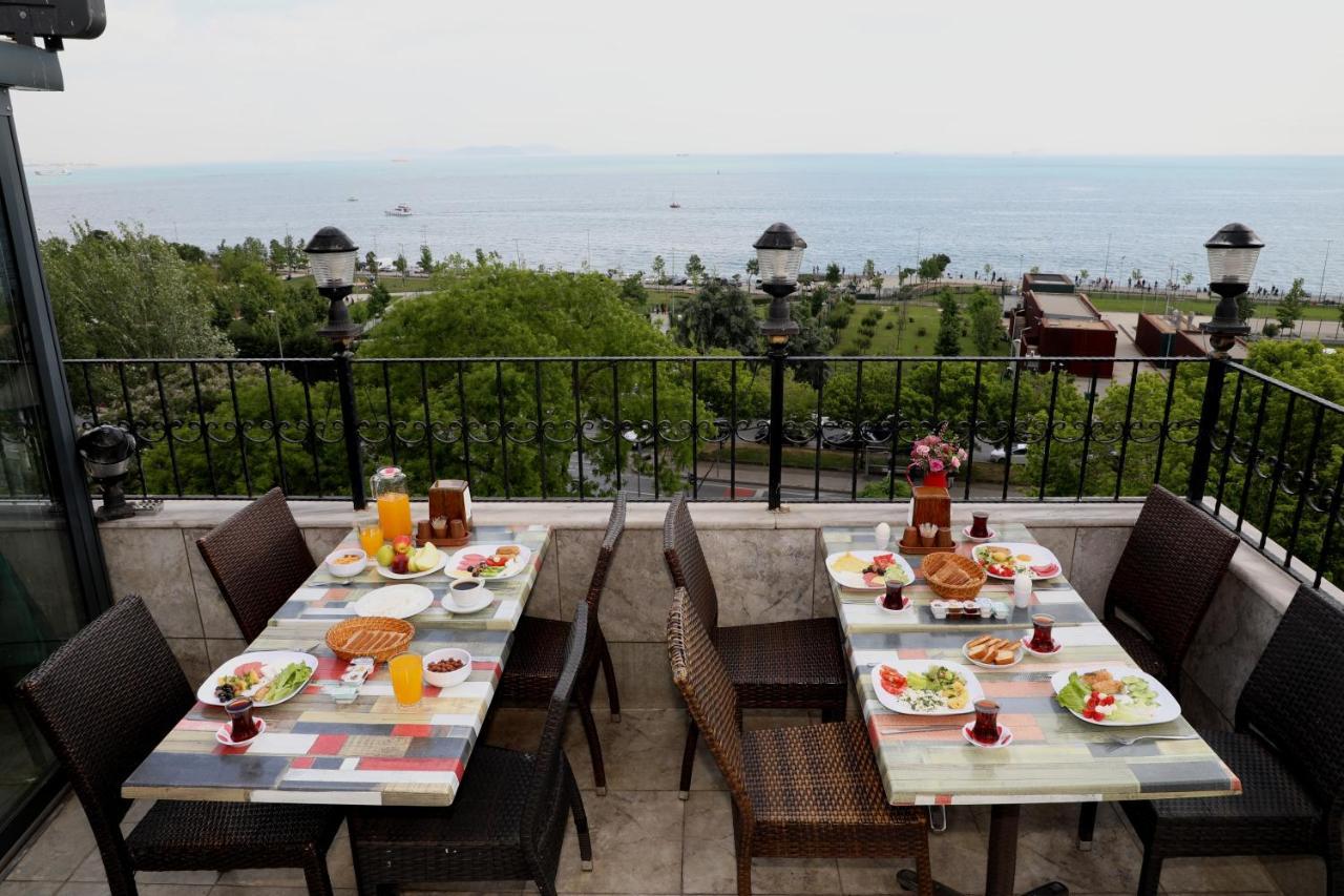 Seahouse Suites Hotel Istambul