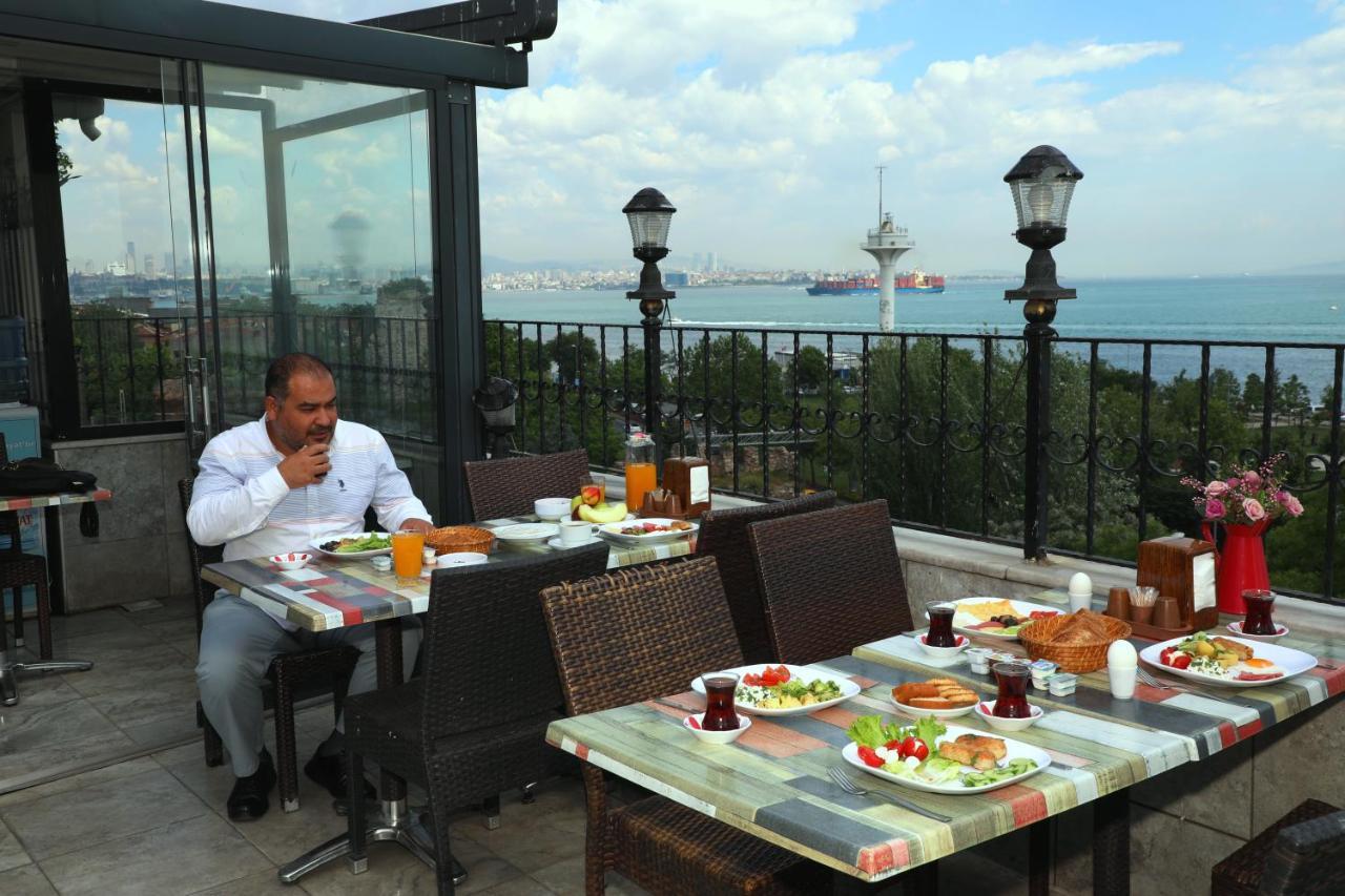 Seahouse Suites Hotel Istambul
