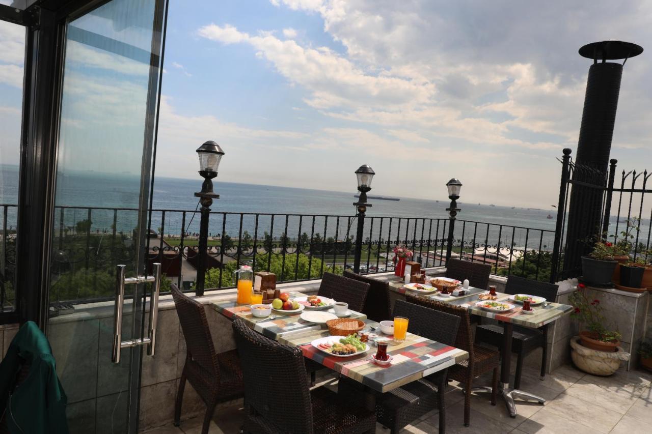 Seahouse Suites Istambul