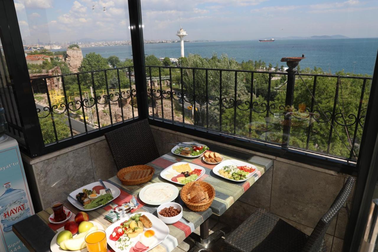 Hotel Seahouse Suites Istambul