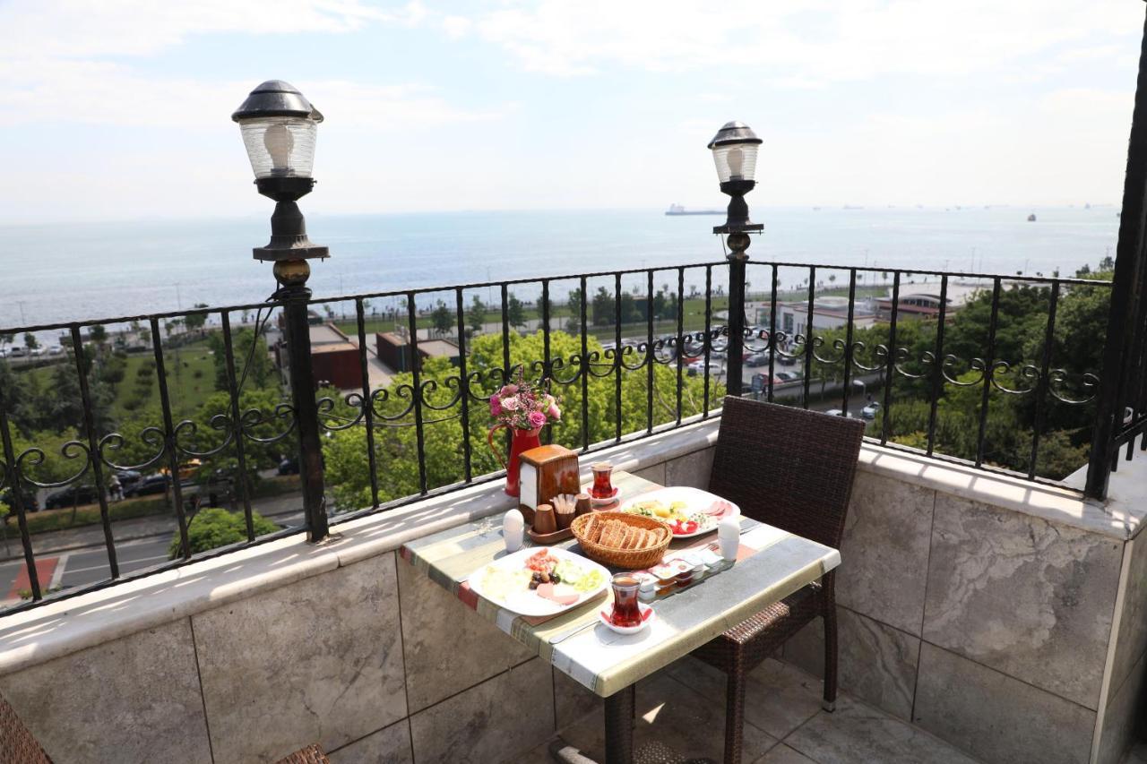 Seahouse Suites 3*