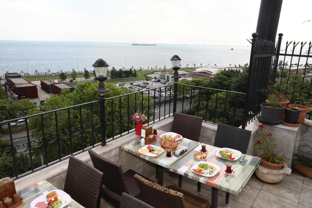 Seahouse Suites 3* Istambul