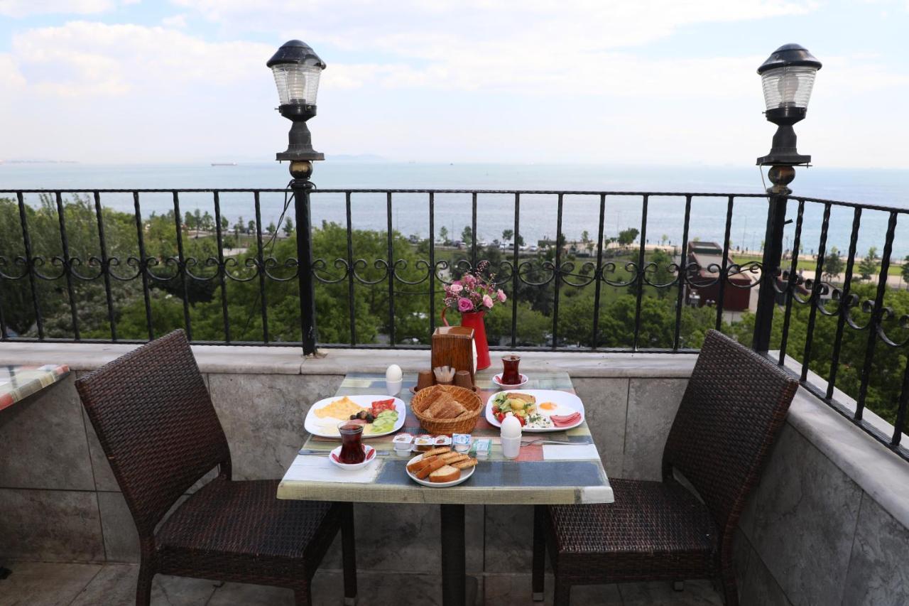 Seahouse Suites 3*
