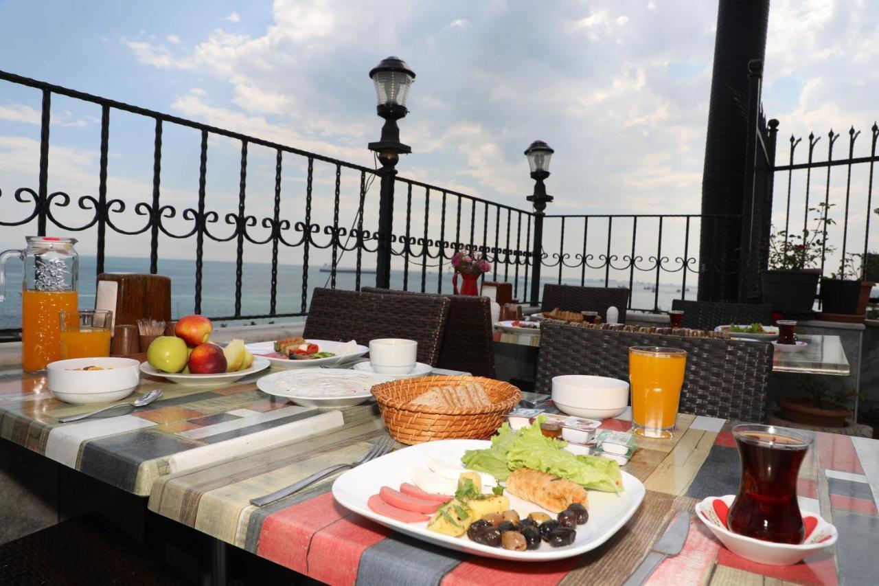 Seahouse Suites 3* Istambul