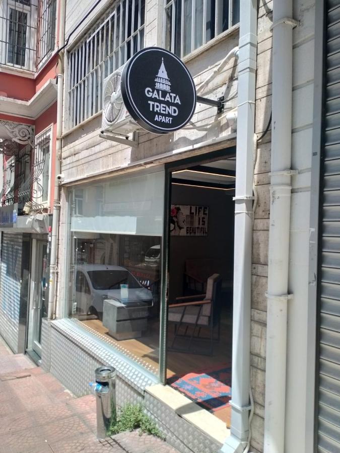 Galata Trend Port