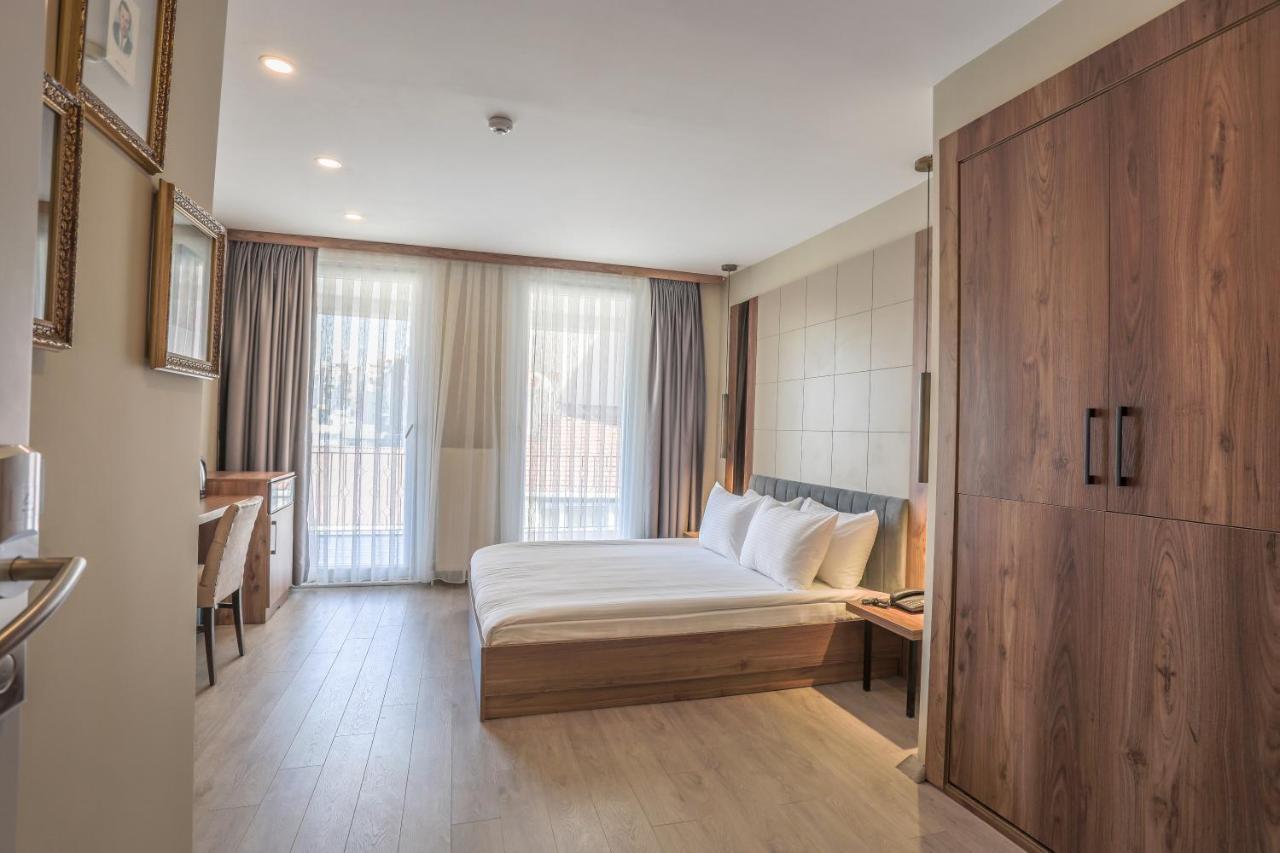Arach Harbiye Hotel Istambul