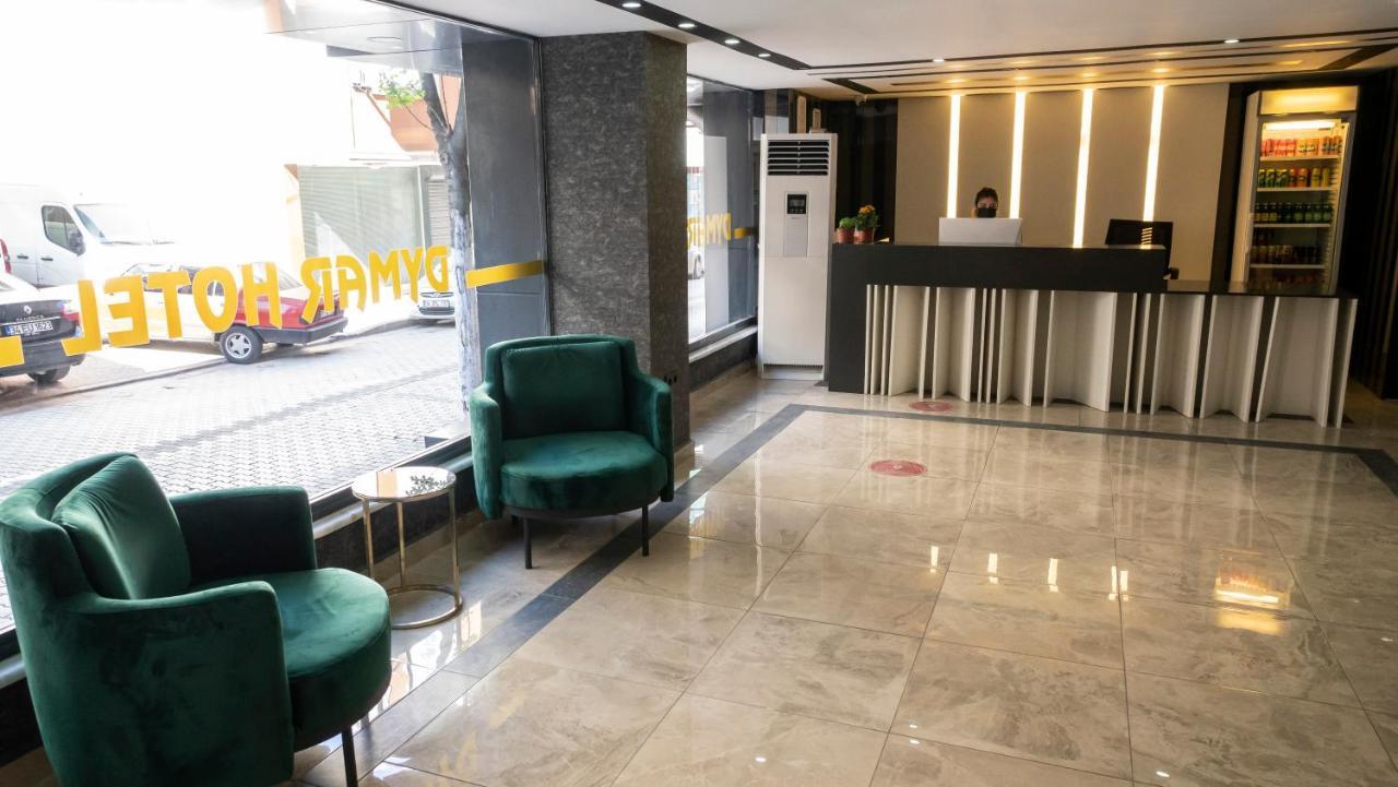 Dymar Hotel 3*