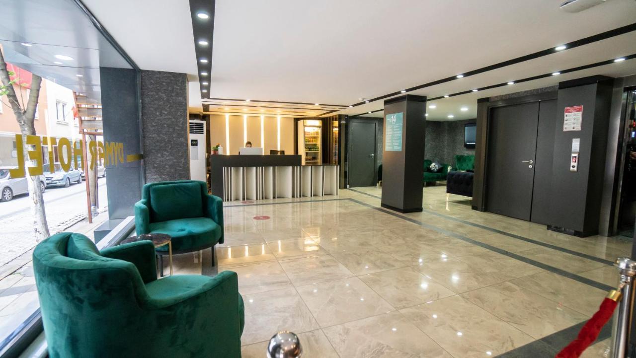 Hotel Dymar Istanbul