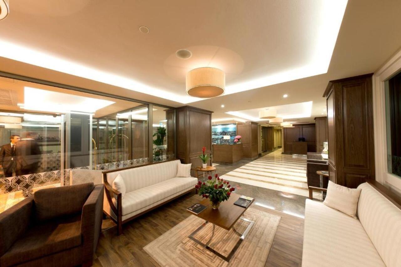 Nidya Galataport 4*