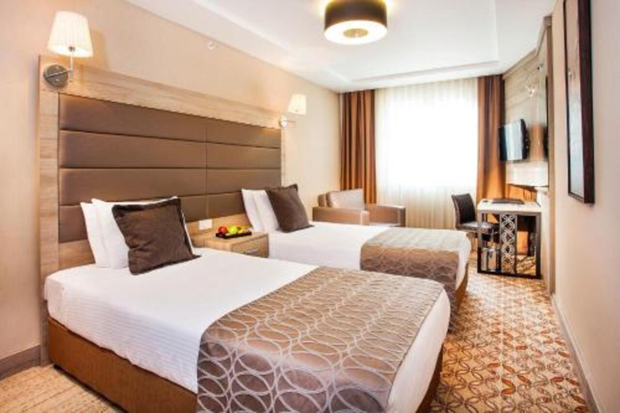 Otel Nidya Galataport