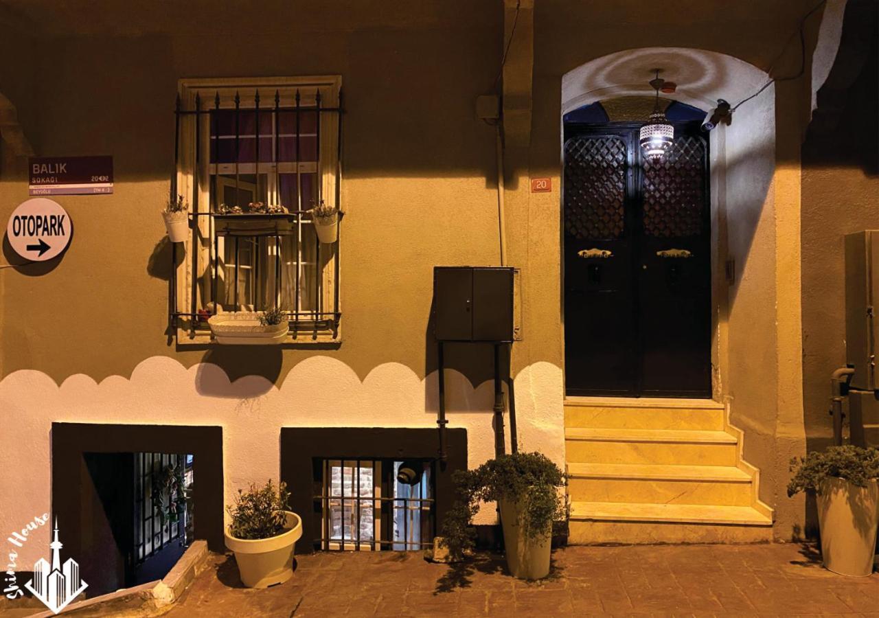 Shima House Apartment Istanbul