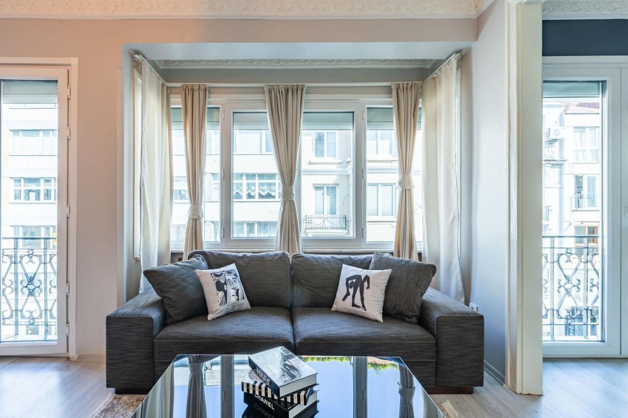 1 Min City's Mall - Nisantasi - French Balcony * Istanbul