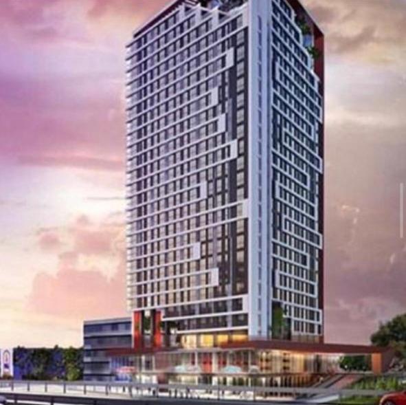 Zmzm Vip Terrace Apartment Istanbul