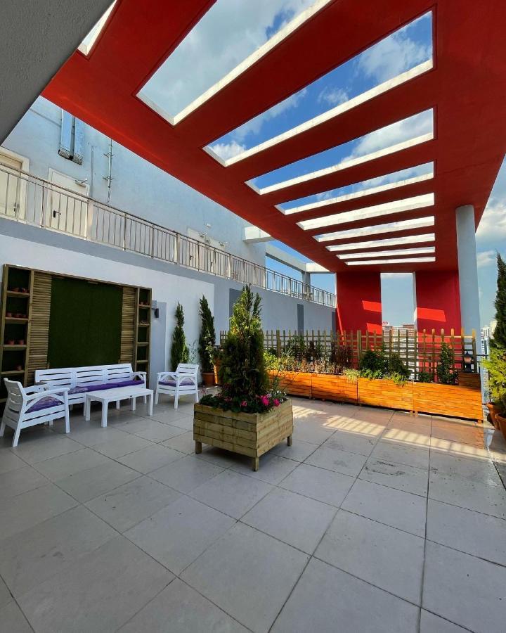Zmzm Vip Terrace * Istanbul