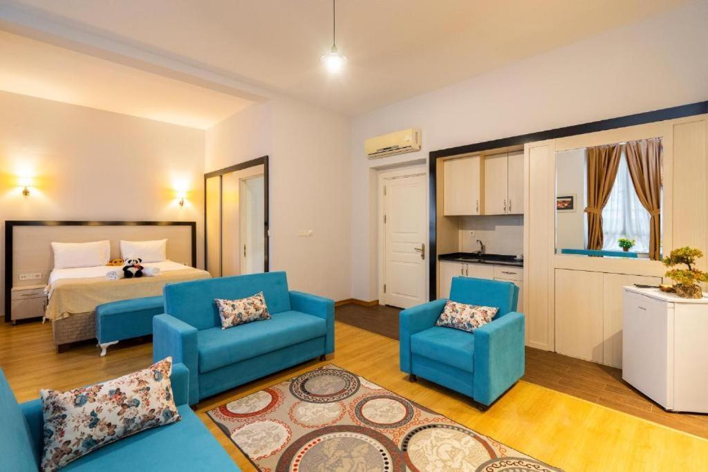 Fanda Suites Aparthotel Istanbul