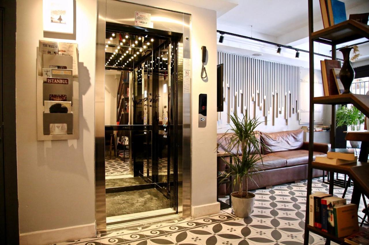 Otel Bronte İstanbul