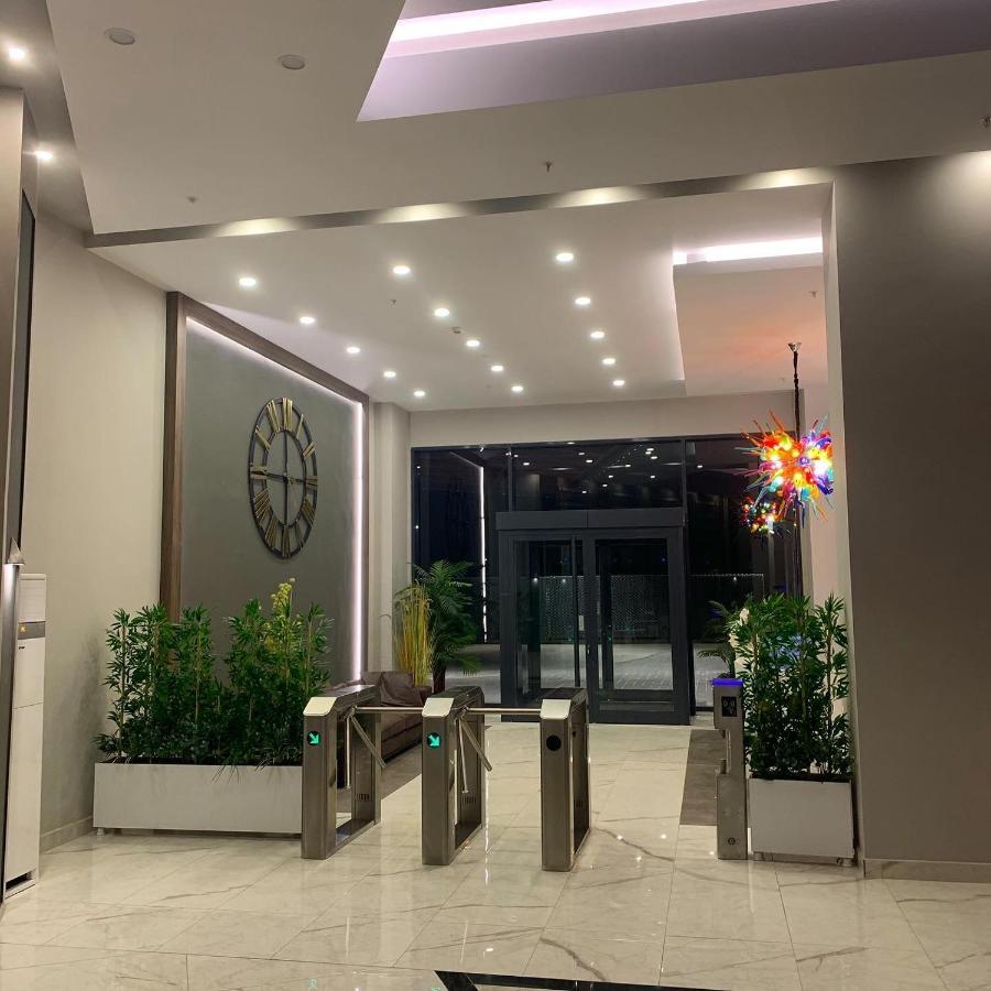 Zmzm Vip Terrace Apartment Istanbul