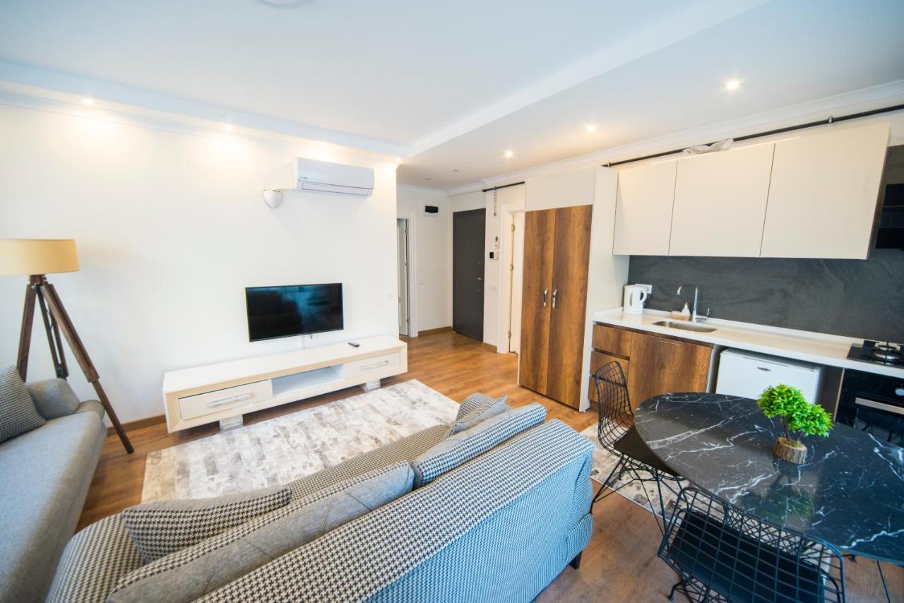 Saygin Apartment *