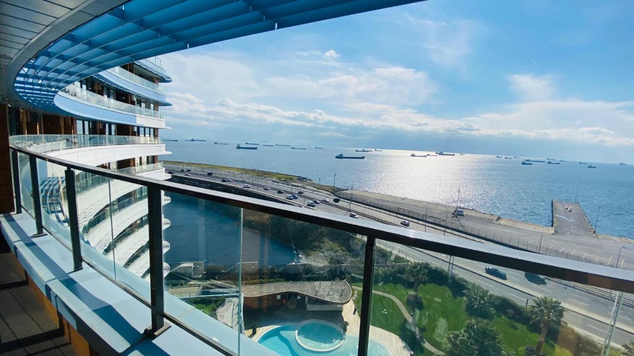 Hotel Luxury 2 With Seaview In Center